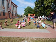 Světová škola - Den dětí